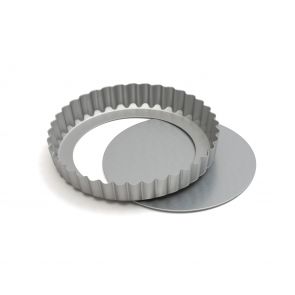 Mermaid fluted flan tin 15cm