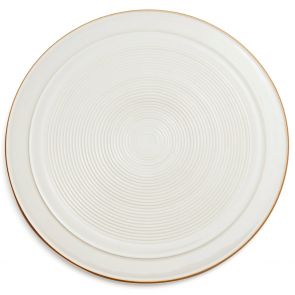 Montefeltro cheese/serving platter 32cm