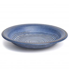 Montefeltro Coroa blue bowl 40cm