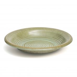 Montefeltro Coroa green bowl 34cm