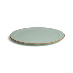Montefeltro Menta plate 30cm