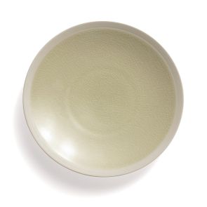 Jars Épure sage dinner plate 27cm