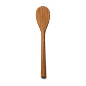 Teak stirring spatula 30cm