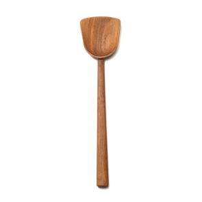 Teak wok spatula 35cm