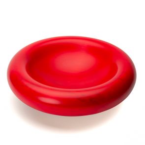 Manzoni Pietro red fruit/salad bowl 34cm