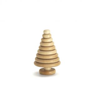 David Mellor small Christmas tree natural