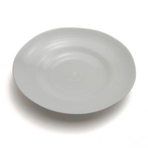 Gozan white plate 22.5cm