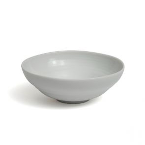 Gozan white bowl 13cm