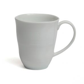 Gozan white mug 26cl