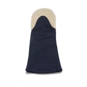 David Mellor navy oven mitt