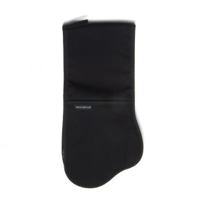 David Mellor black double oven glove