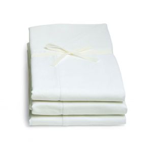 Rectangular tablecloth 180 × 275cm white