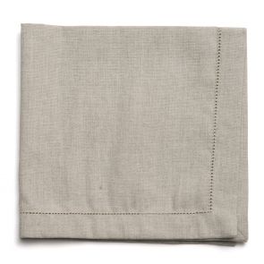 Square napkin natural 45cm