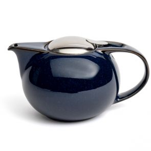 Zero Japan Saturn jeans blue teapot 1lt