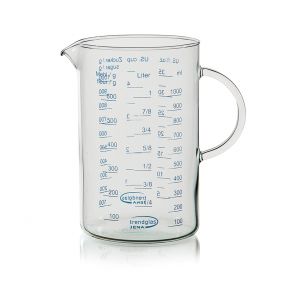 Trendglas measuring jug 1lt
