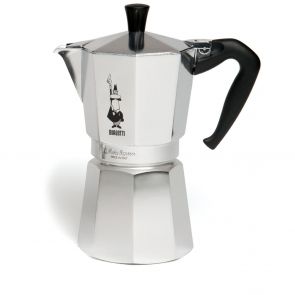 Bialetti Moka 9 cup espresso coffee maker