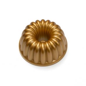 Elegant Party bundt tin gold