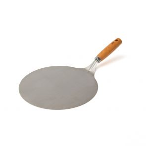 Cake lifter with beech handle