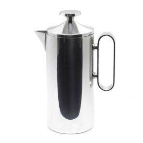 David Mellor cafetière 8 cup stainless steel handle