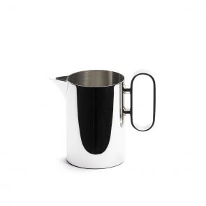 David Mellor stainless steel creamer 25cl, stainless handle