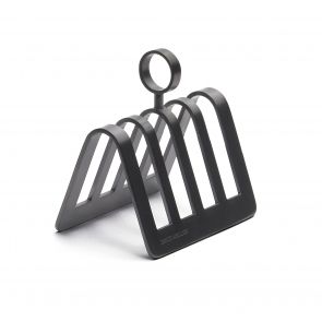 David Mellor stainless steel toast rack, grey