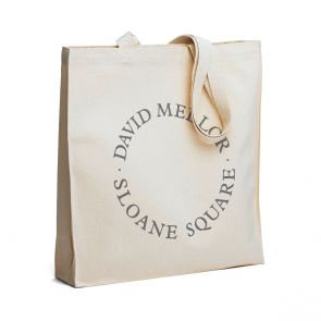 David Mellor London tote bag