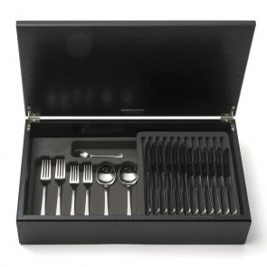 Canteen box for Classic cutlery oak
