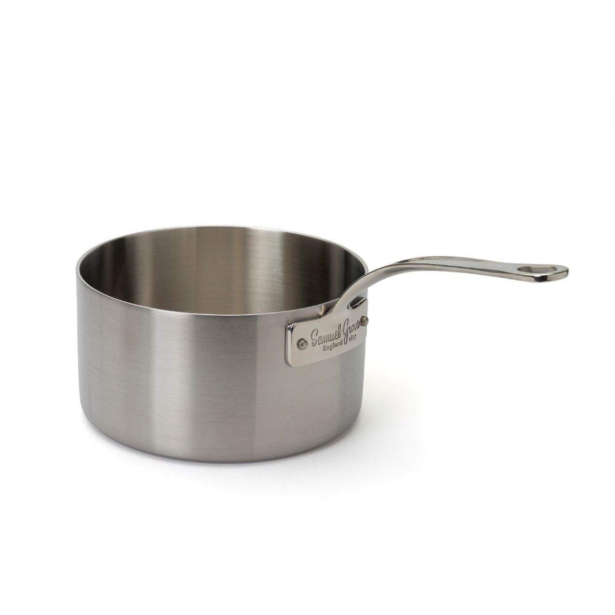 Samuel Groves 銅鍋　片手鍋　サミュエル・グローブス　イギリス製 Samuel Groves 銅鍋 片手鍋 サミュエル・グローブス イギリス製