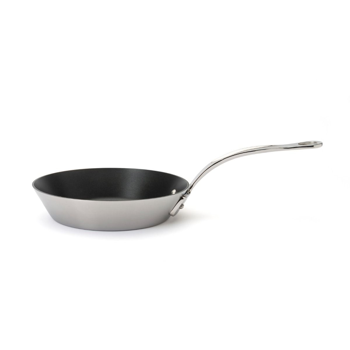 Stainless Steel Frying Pan 20cm - Samuel Groves - David Mellor