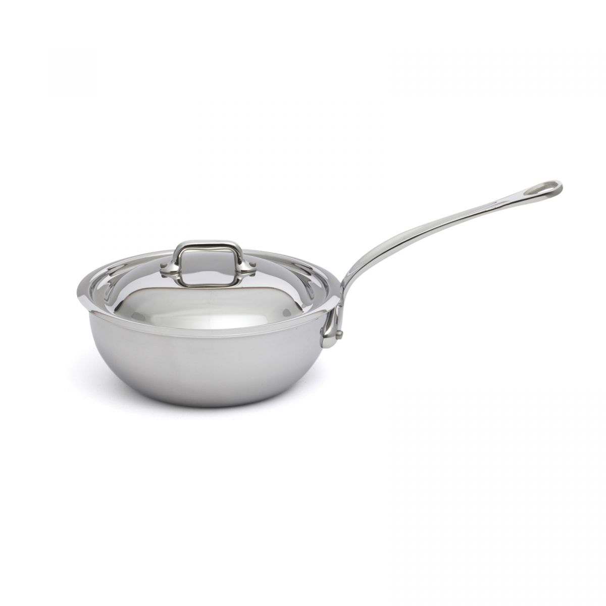 M' Cook Sauteuse, 20cm - Mauviel - David Mellor