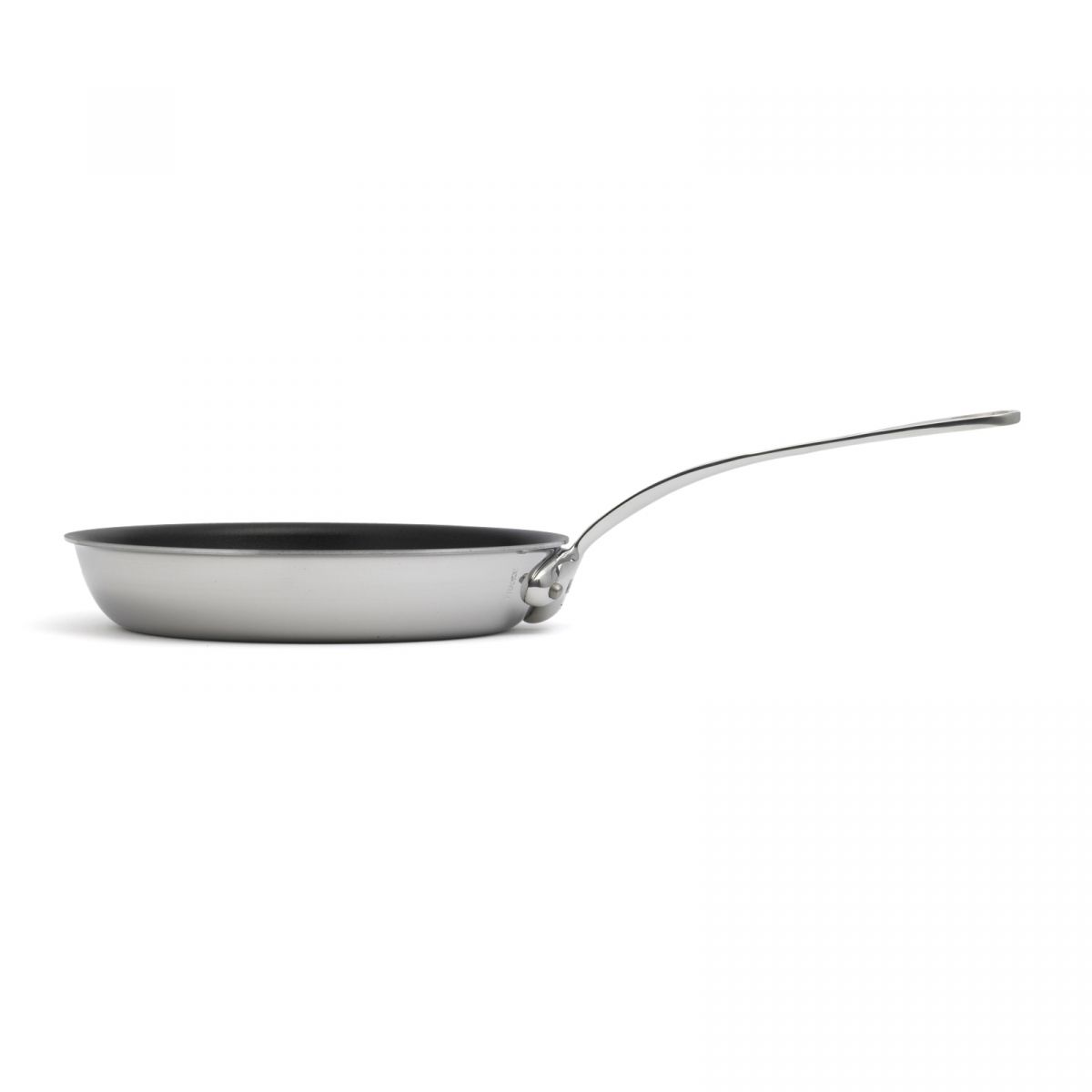 M' Cook Frying Pan, 24cm - Mauviel - David Mellor