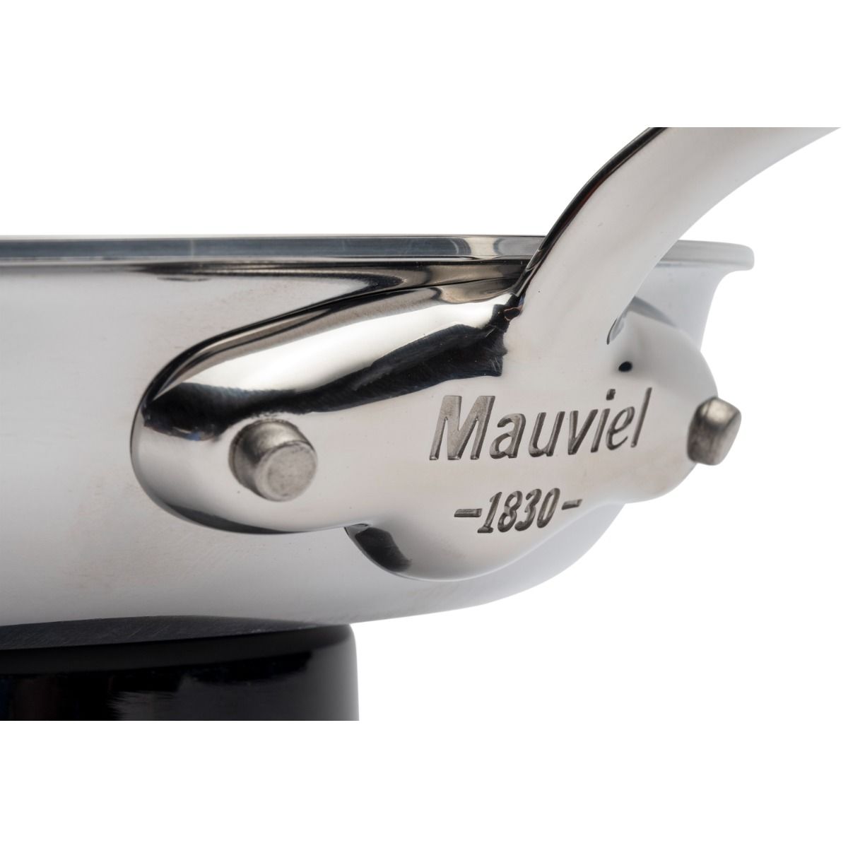 M' Cook frying pan 20cm - Mauviel - David Mellor