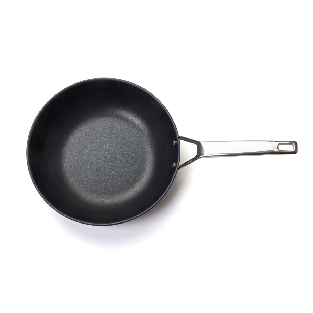 Deep Frypan/Sauté Pan, 28cm - Risoli - David Mellor