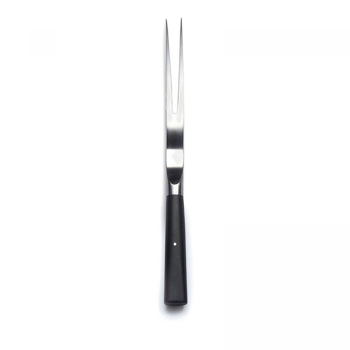 Black Handle Carving Fork 31cm - David Mellor - David Mellor