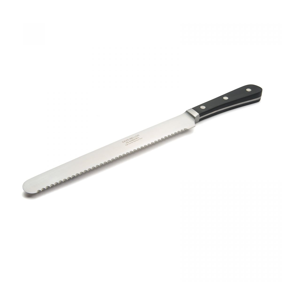 Provençal Serrated Bread Knife 22cm - David Mellor - David Mellor