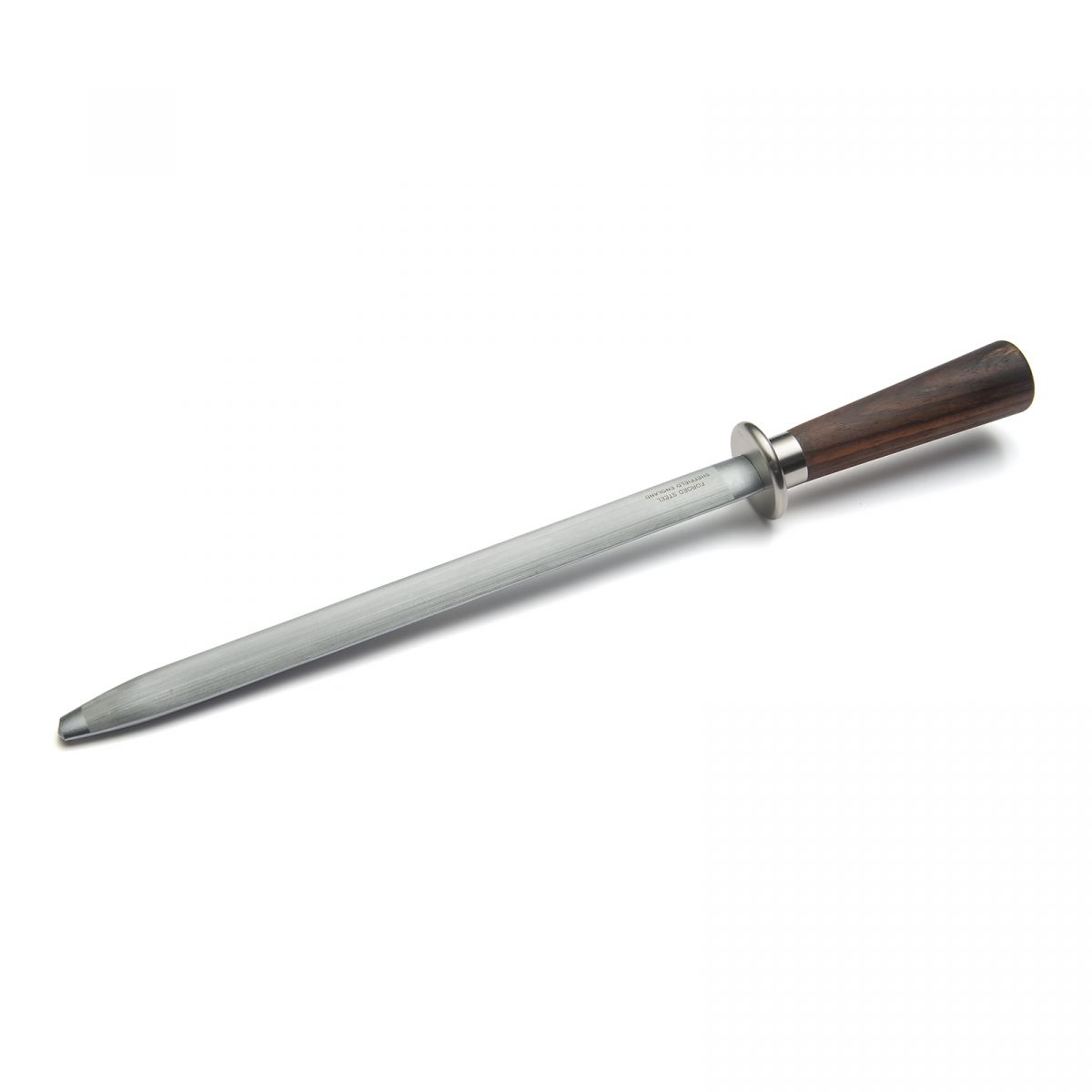Rosewood Sharpening Steel - David Mellor - David Mellor
