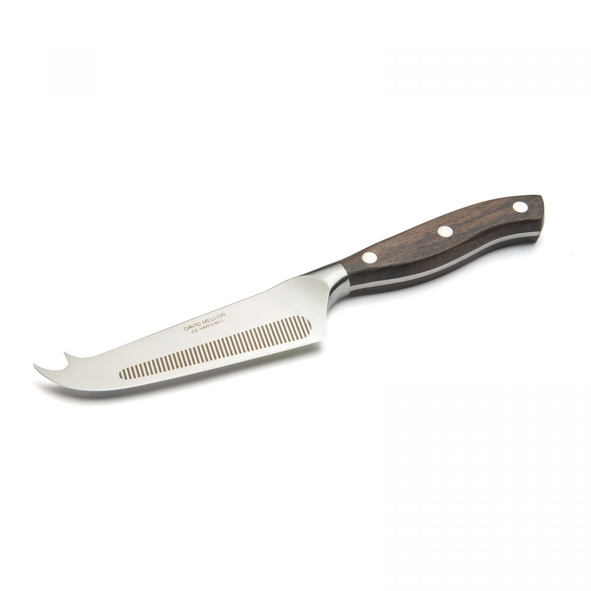 Rosewood Cheese Knife 13.5cm - David Mellor - David Mellor