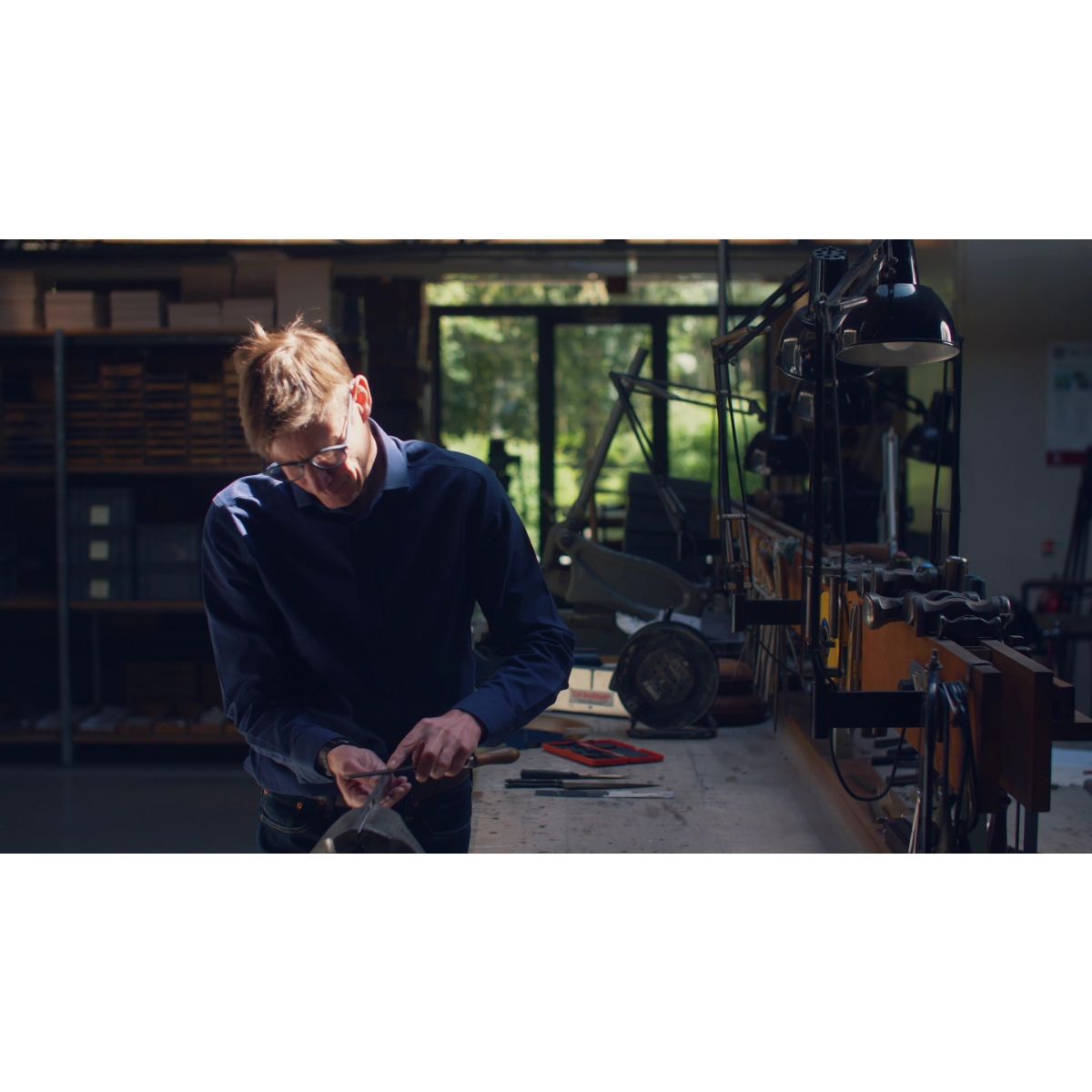David Mellor Knife Set - Thumbnail 5
