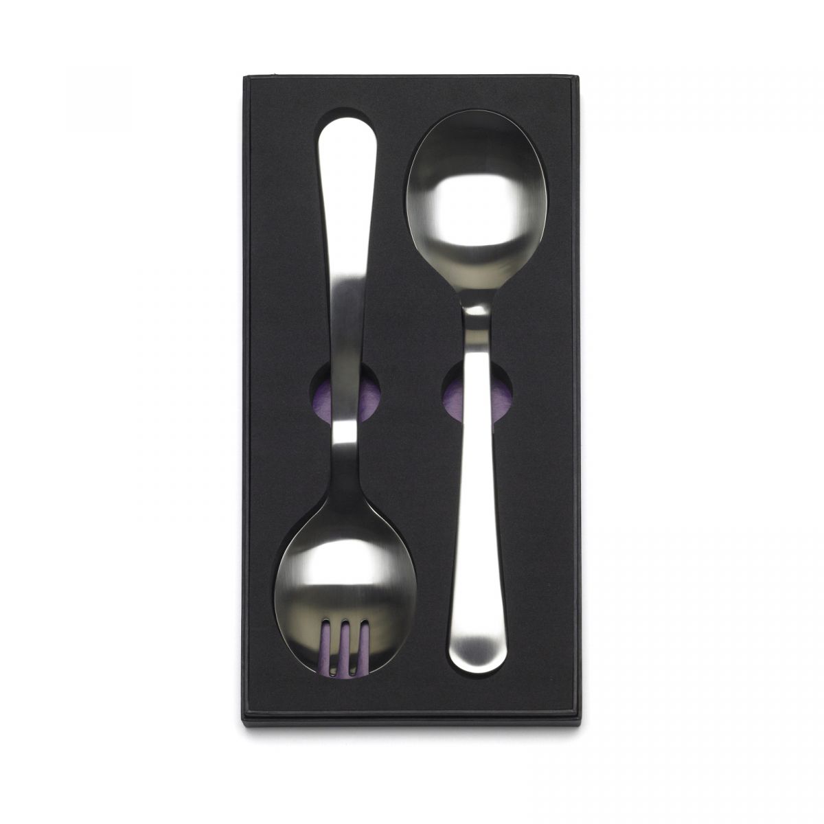 Chelsea Salad Servers - David Mellor - David Mellor
