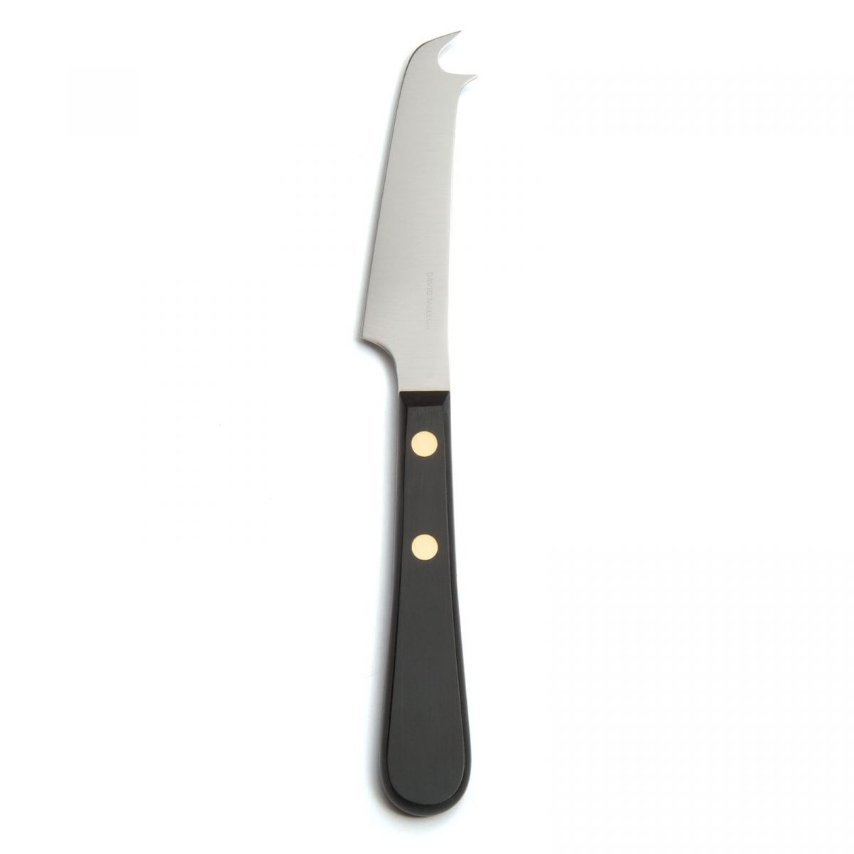 Provençal Black Cheese Knife - David Mellor - David Mellor