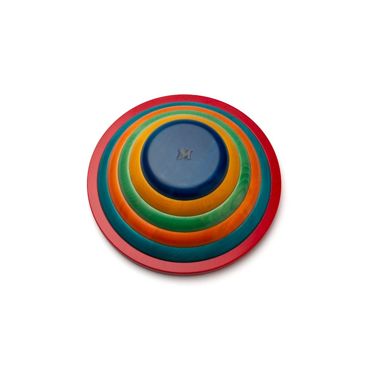 Multicoloured Fruit Bowl - Manzoni Pietro - David Mellor