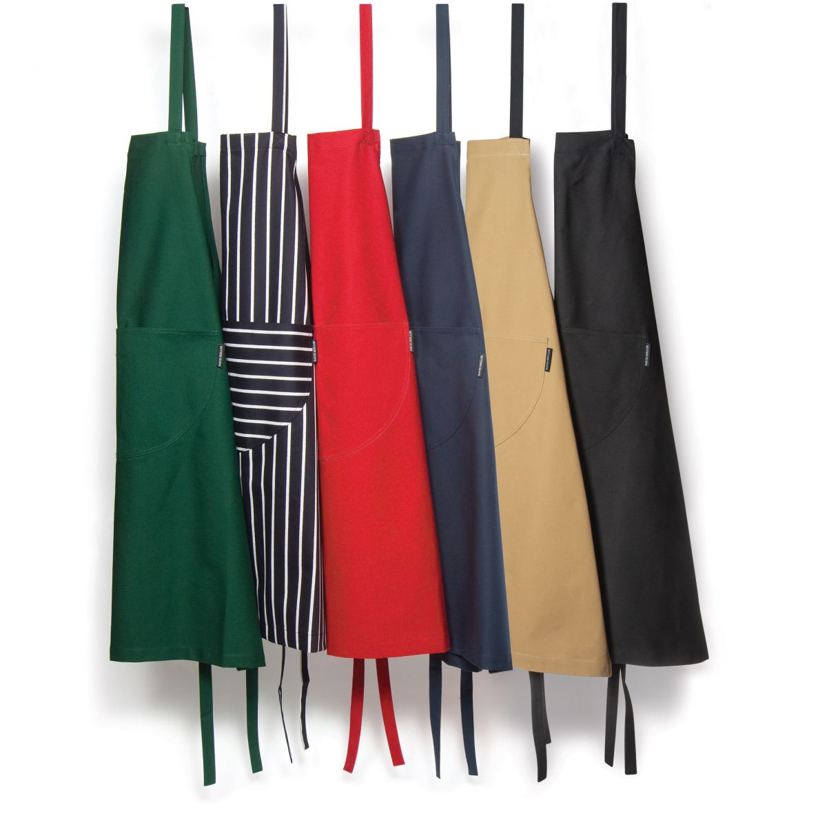 Butcher's Stripe Apron - David Mellor - David Mellor