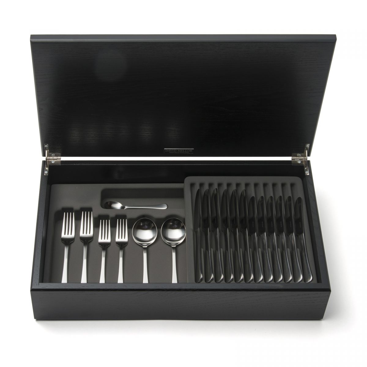 Classic 58-piece Cutlery Canteen - David Mellor