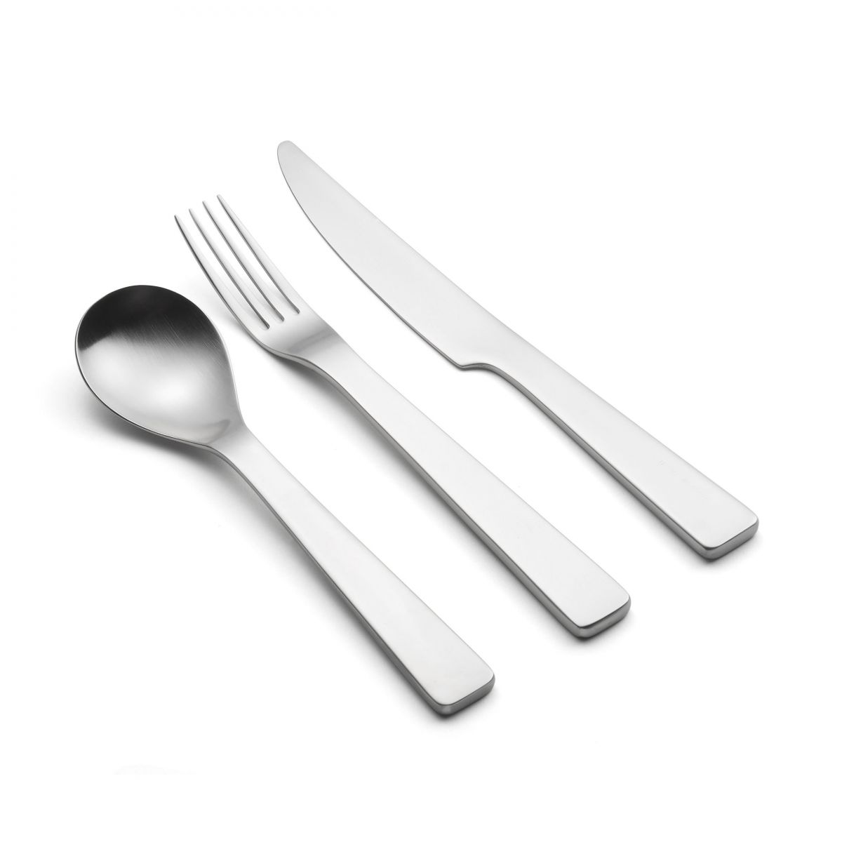 London Six-piece Cutlery Place Setting - David Mellor