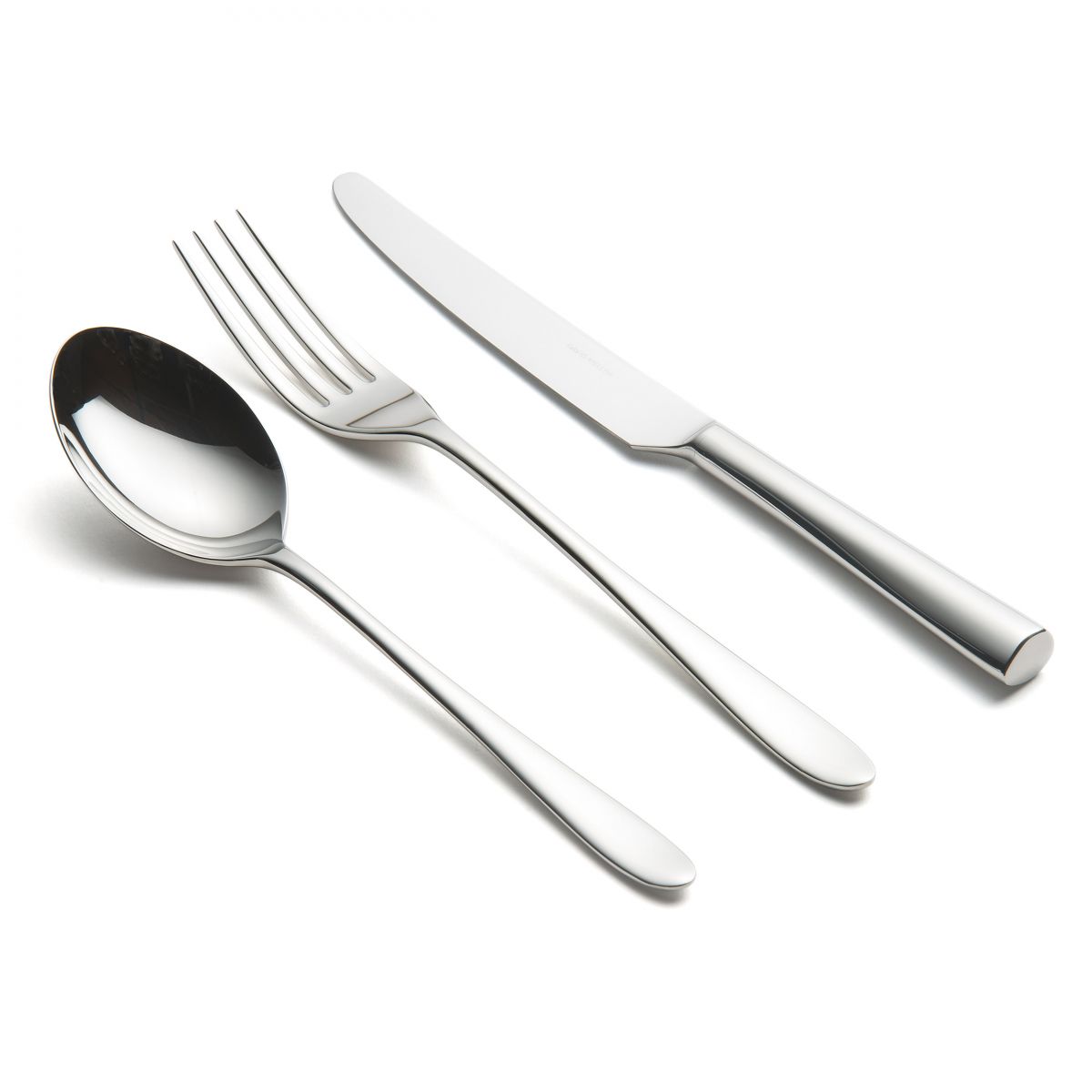 Pride Six-piece Cutlery Place Setting - David Mellor