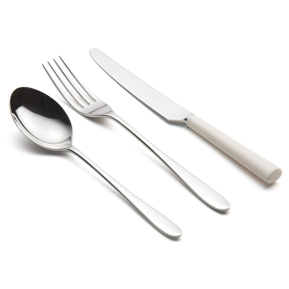 Pride Dessert Knife, Ivory - David Mellor - David Mellor