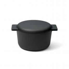 Eva Solo Nordic non-stick aluminium casserole and lid 24cm - David