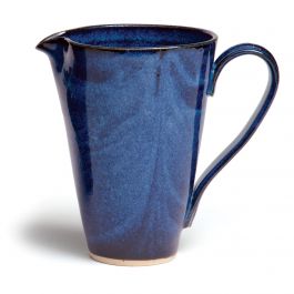 speckled-blue-glaze-large-jug-michael-taylor-david-mellor