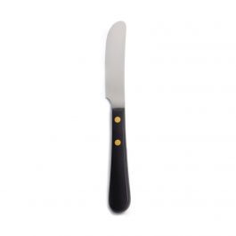 DAVID MELLOR プロヴァンサルブラック　ナイフフォーク Provençal Black Table Knife - David Mellor - David Mellor