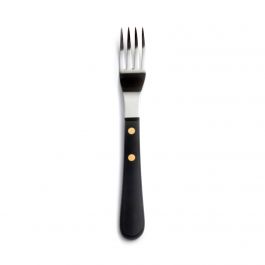 Provençal Black Table Fork - David Mellor - David Mellor